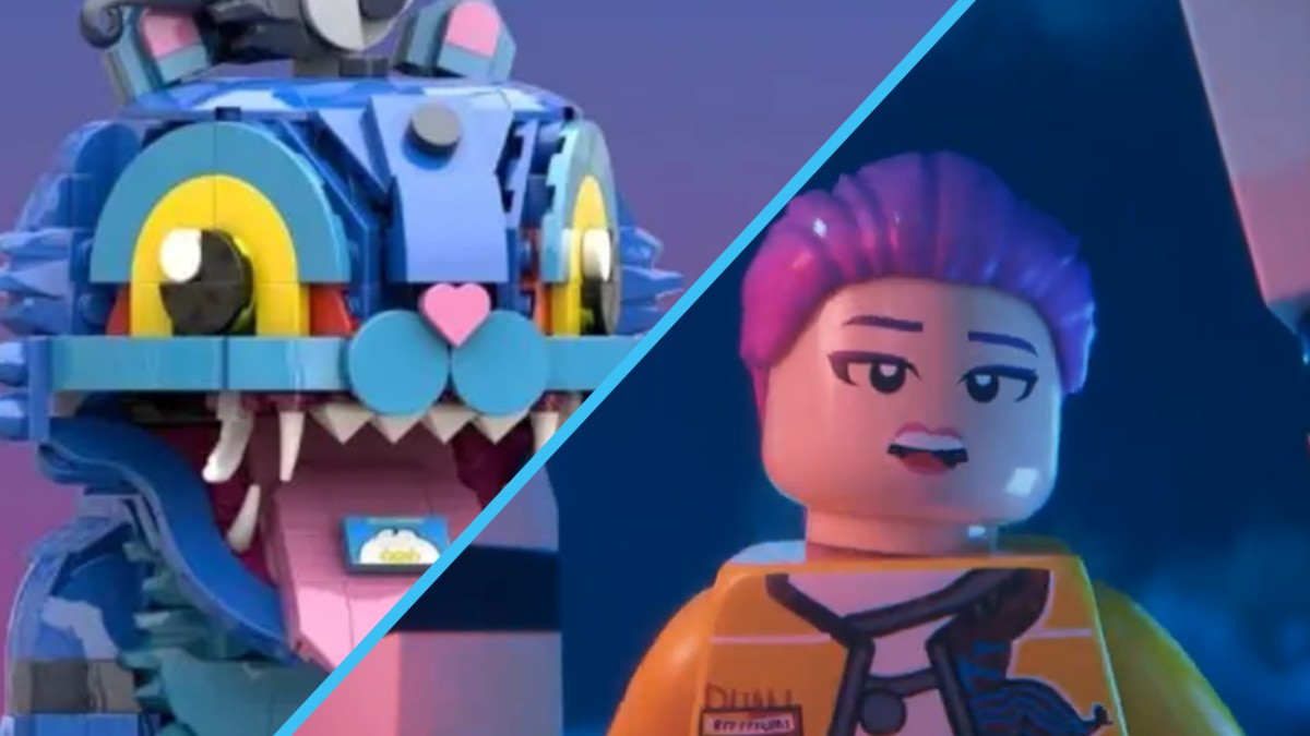 LEGO KPop Demon Hunters has the director's seal of approval