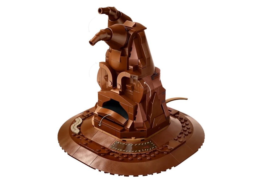 LEGO Harry Potter 76429 Talking Sorting Hat 3 1024x749