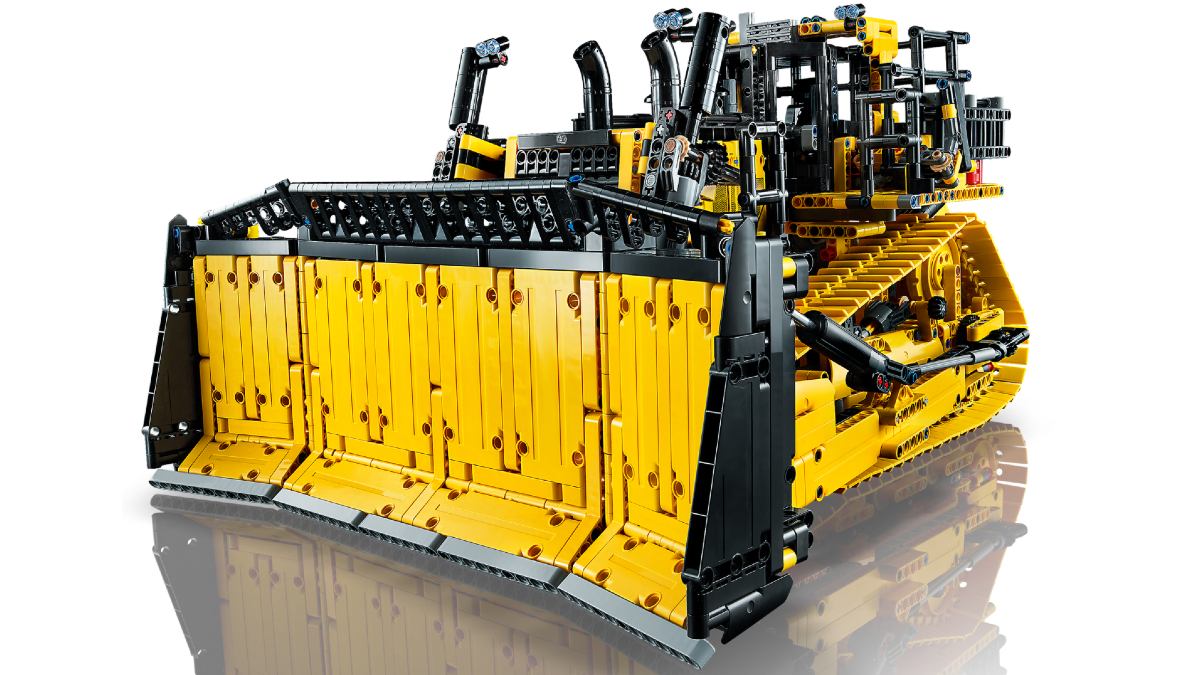 LEGO Technic Cat D11 Bulldozer prices unveiled