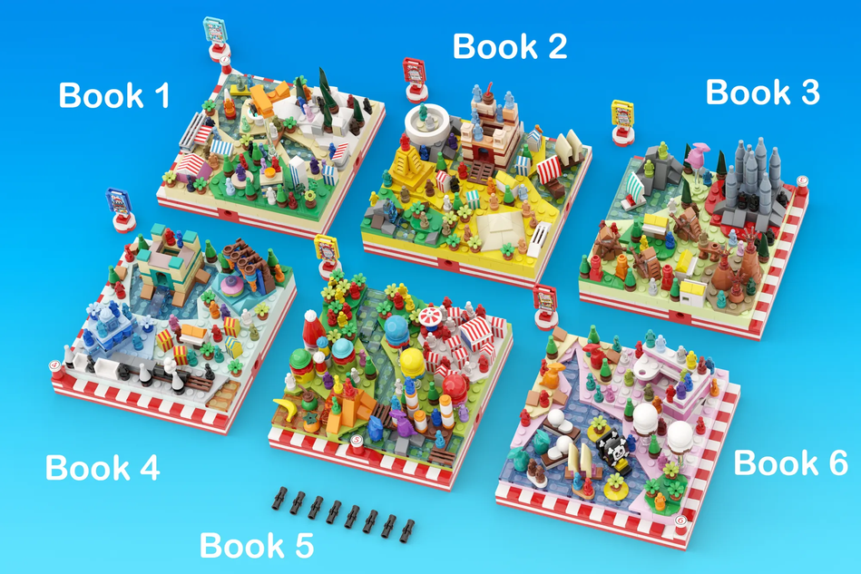LEGO Ideas Wheres WallyWaldo 6