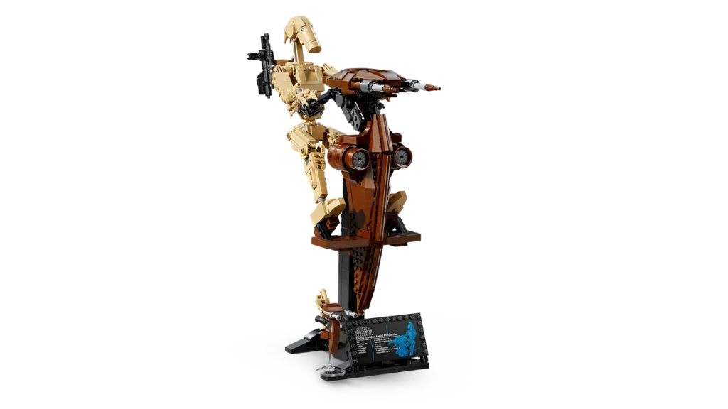 LEGO Star Wars 75428 Battle Droid with STAP 2 1024x576