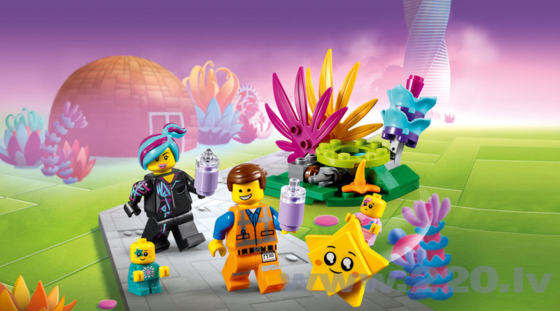 The LEGO Movie 2: The Second Part Wave 3 sets available now