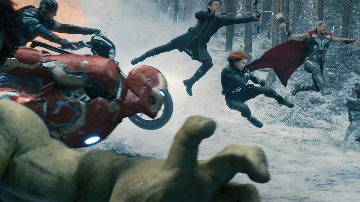 Rumoured LEGO Marvel set could make sense for not one, but two movies