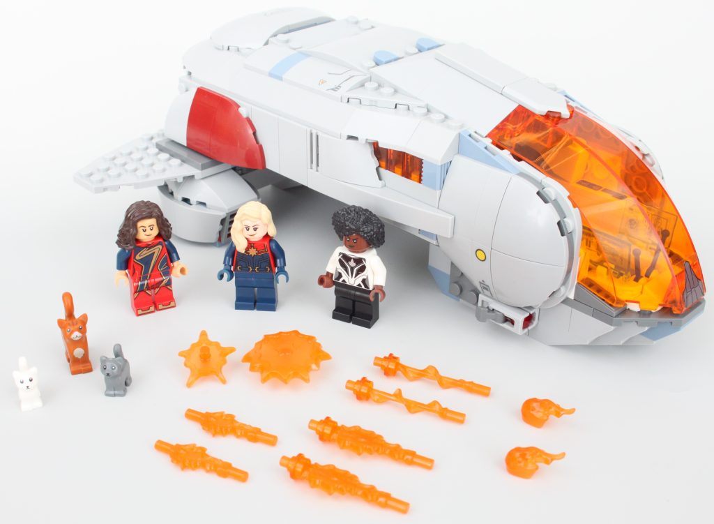 lego marvel 76232 The Hoopty review 2 1024x751