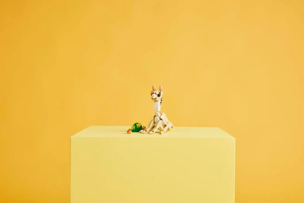 LEGO Creator 31162 Cute Bunny lifestyle 3 1024x684