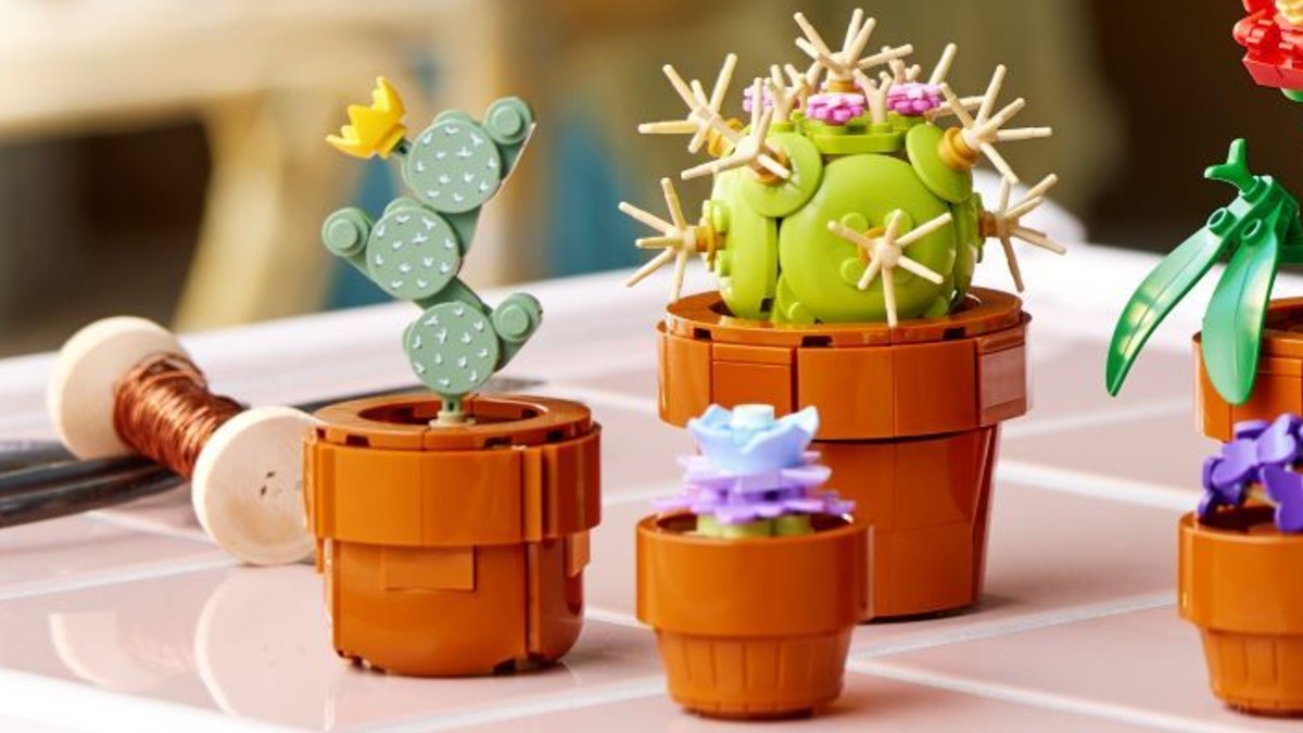 First LEGO Botanicals 2026 set rumours bloom online 
