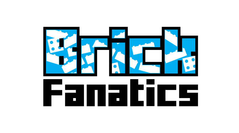 New look Brick Fanatics website