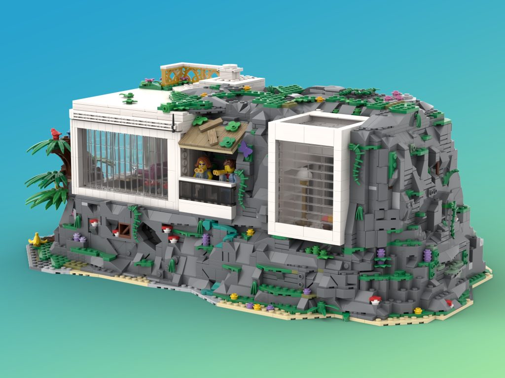 LEGO Bricklink designer program series 4 cliffside retreat tarlinator 1024x768