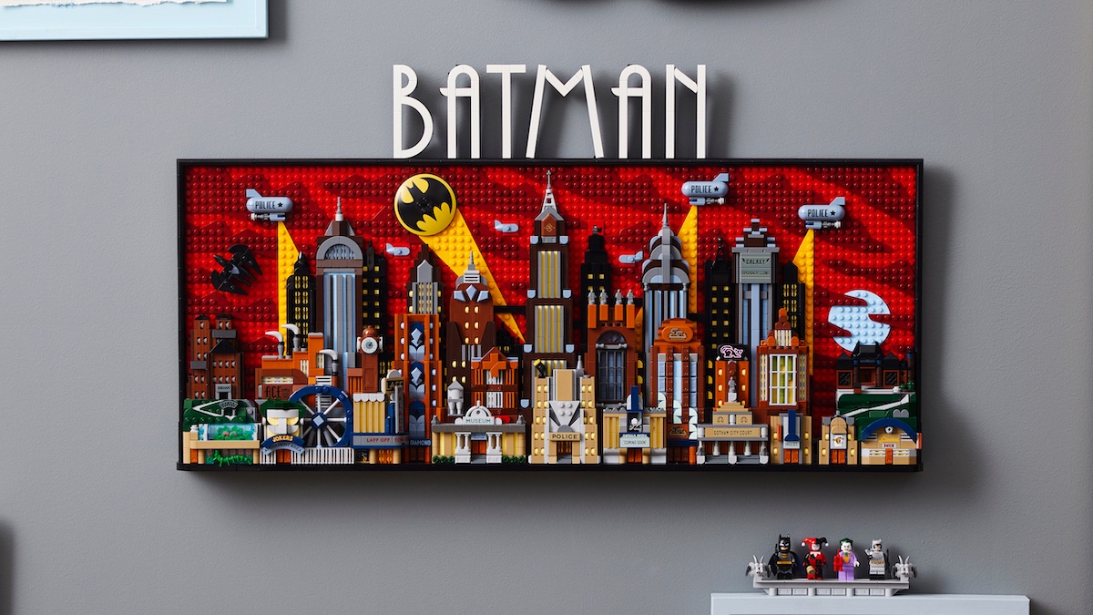 More LEGO Batman: The Animated Series sets may be coming