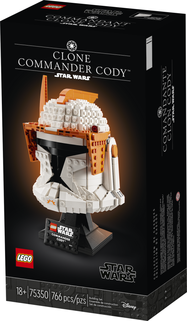 LEGO Star Wars 75350 Clone Commander Cody Helmet 2 596x1024