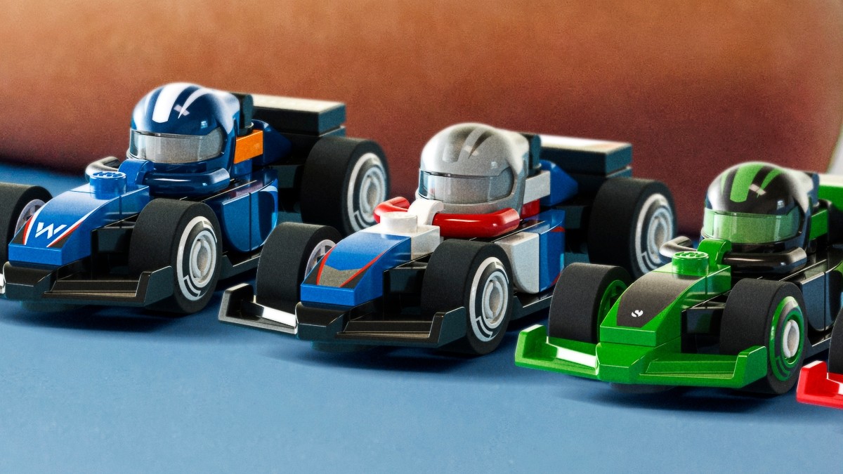 Predicting which LEGO F1 Collectible Race Cars are going to sell out
