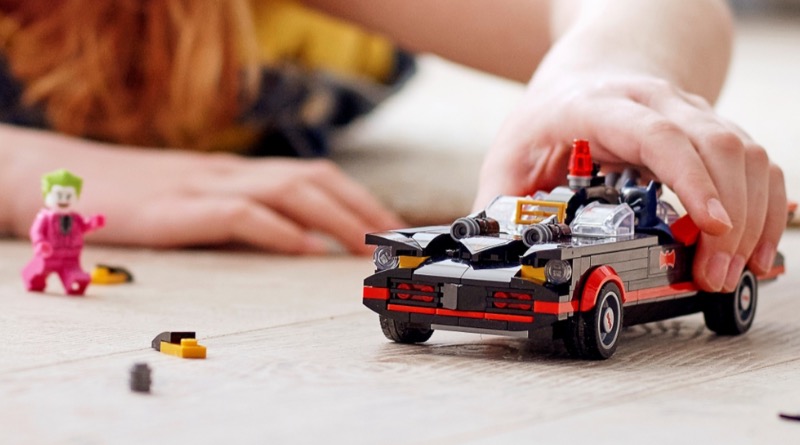 Every new LEGO set available from April 26, including Star Wars, Batman and Looney Tunes