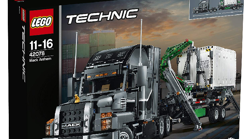 Cheap LEGO Technic sets in Amazon Black Friday sale