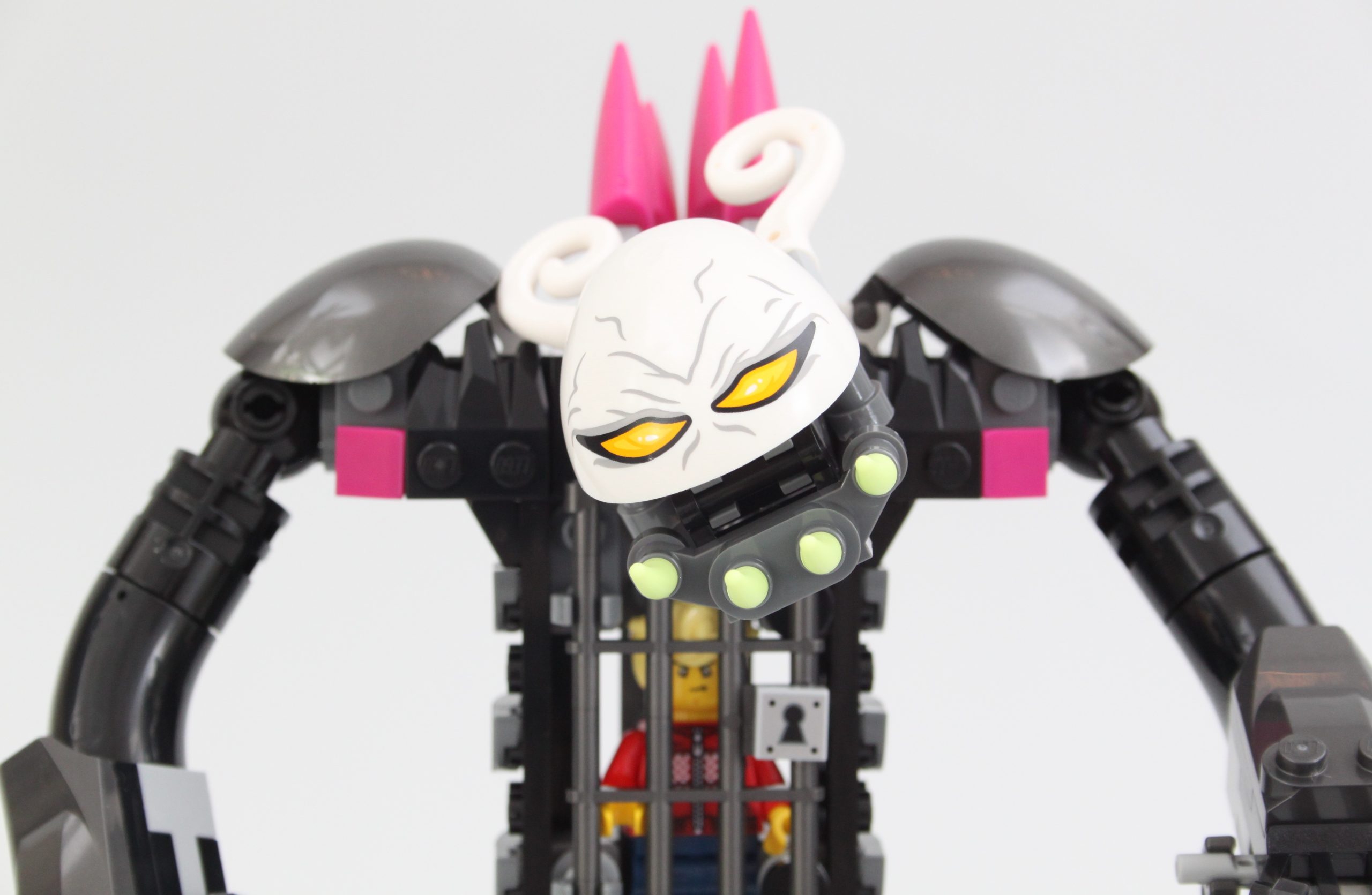 LEGO DREAMZzz 71455 Grimkeeper the Cage Monster review 24 scaled