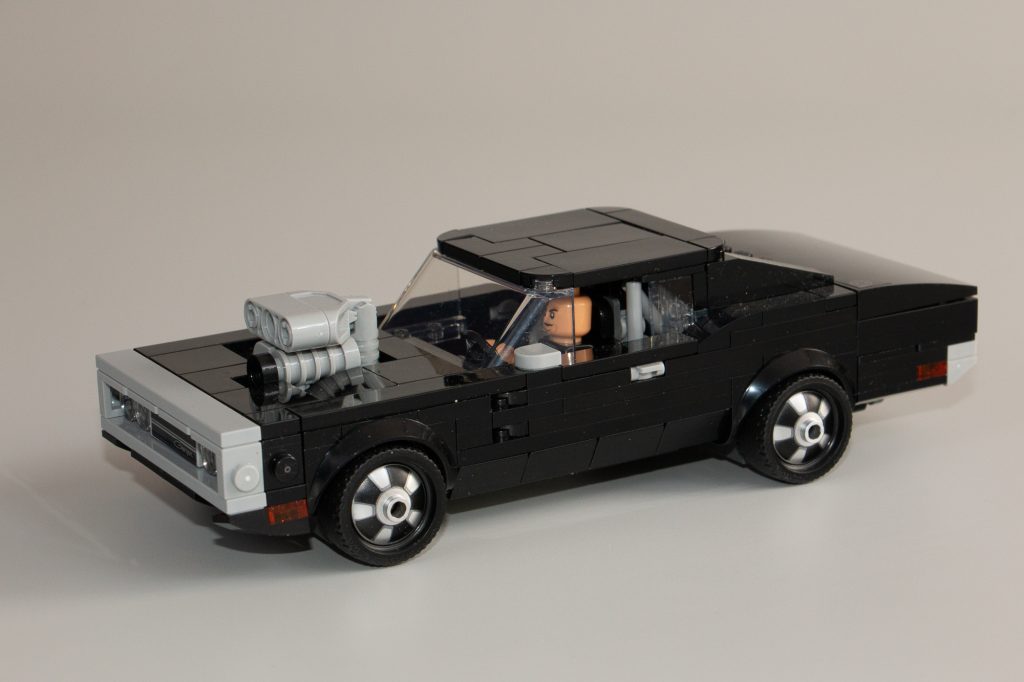 Speed Champions 76912 FF Dodge Charger 4 1024x682