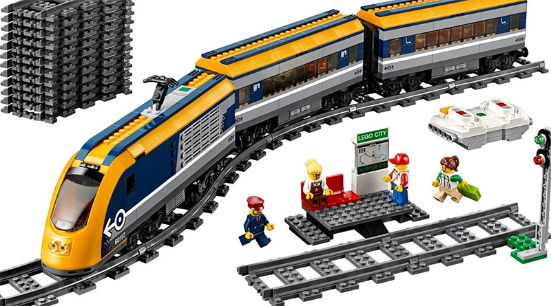 Cyber Monday one-day deals on LEGO sets at Amazon