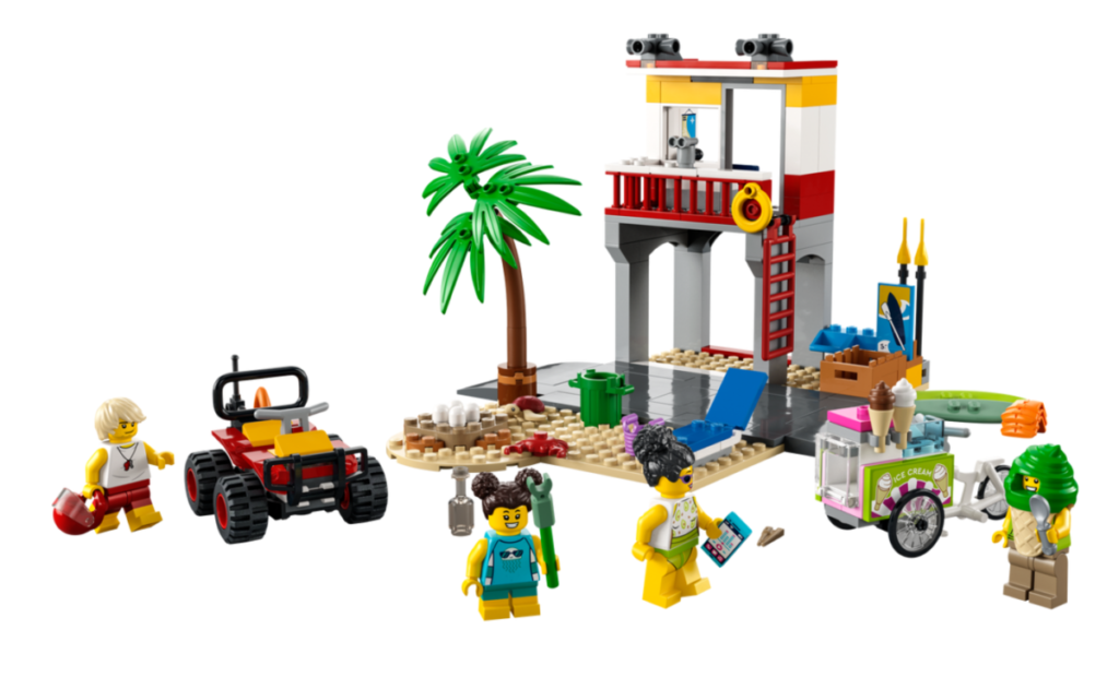 60328 Beach Lifeguard Station 1024x631