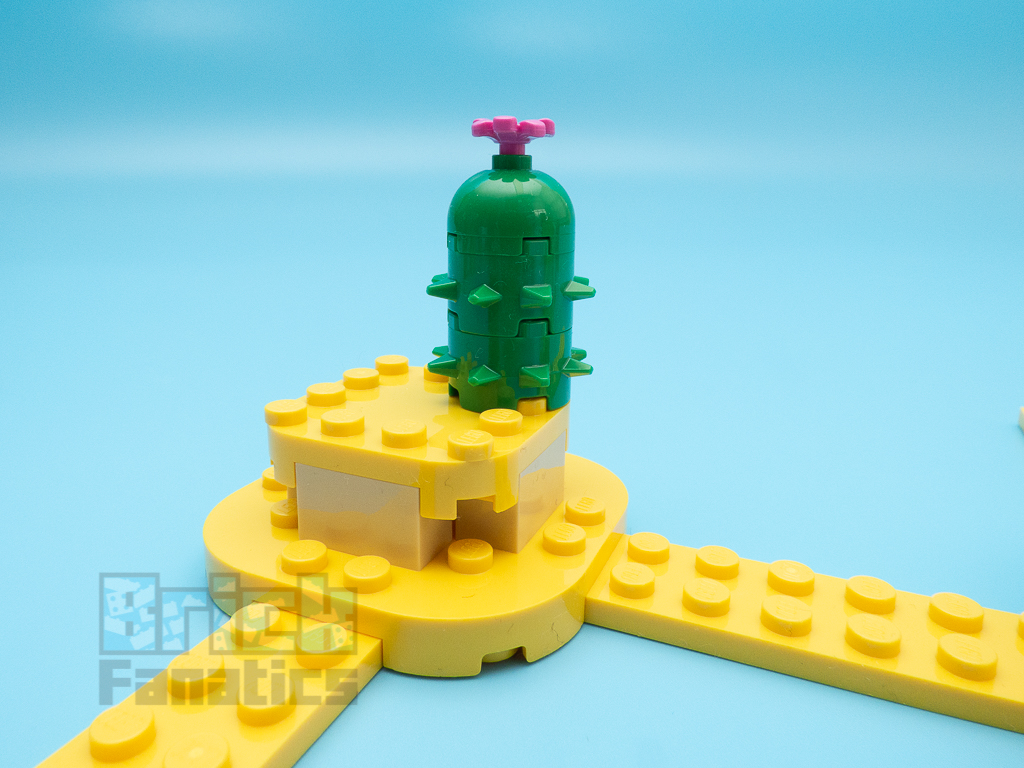 LEGO Super Mario 71365 Piranha Plant Power Slide 8