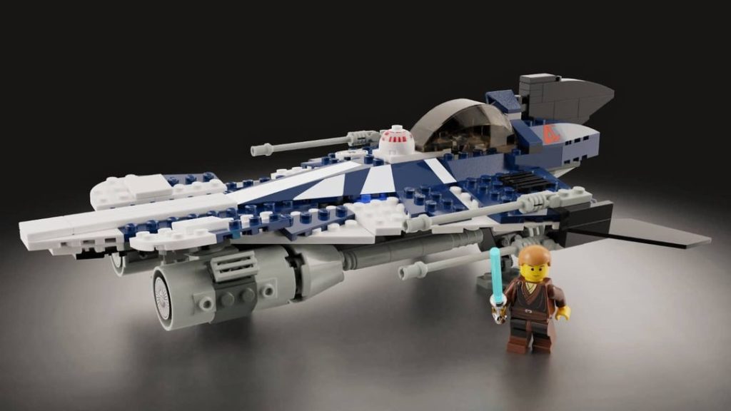 LEGO Star Wars Clone Wars 2003 reimagined 3 1024x576