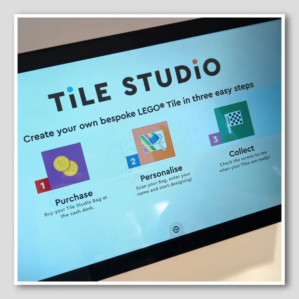 TheBrickPost LEGO Tile Studio 1 1024x1024
