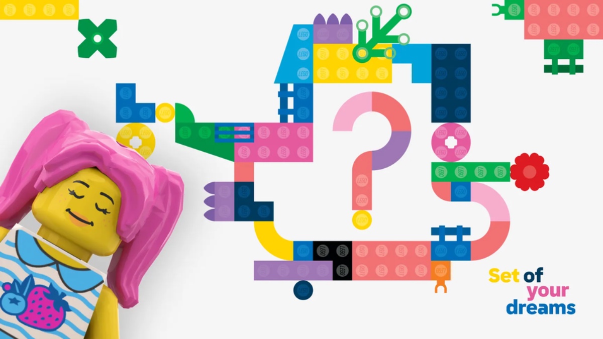 Last chance to design gift-with-purchase in LEGO Ideas challenge