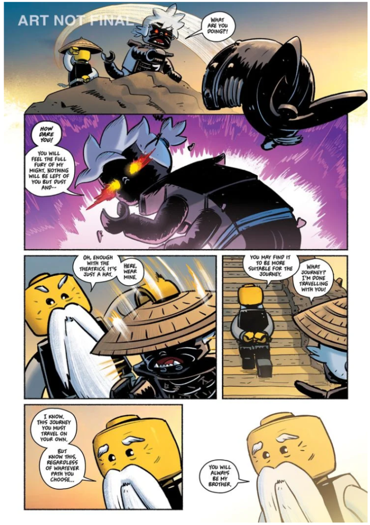 ninjago Garmdaon 2 first look 3