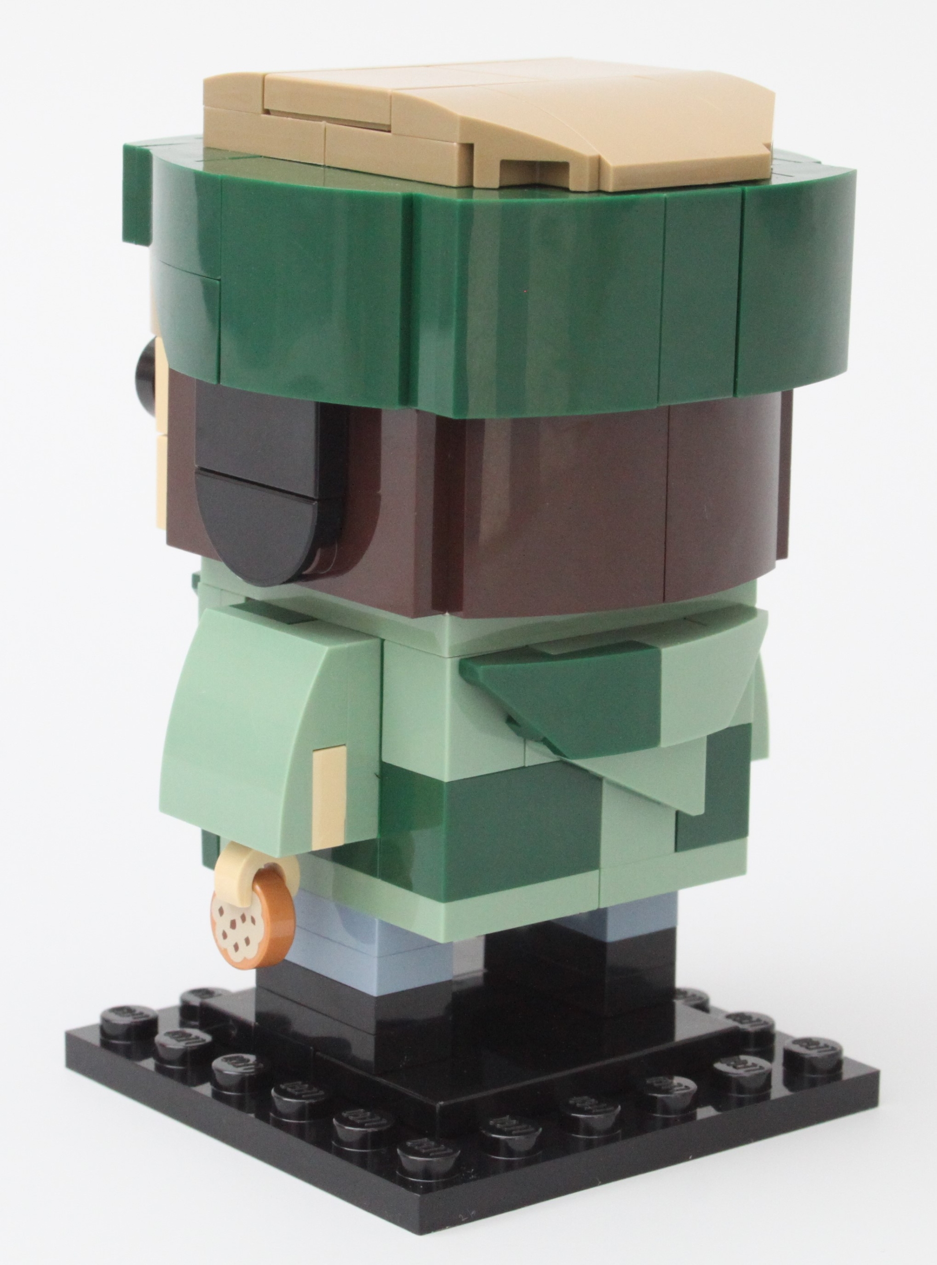 LEGO Star Wars 40523 Battle of Endor Heroes BrickHeadz review 6 scaled