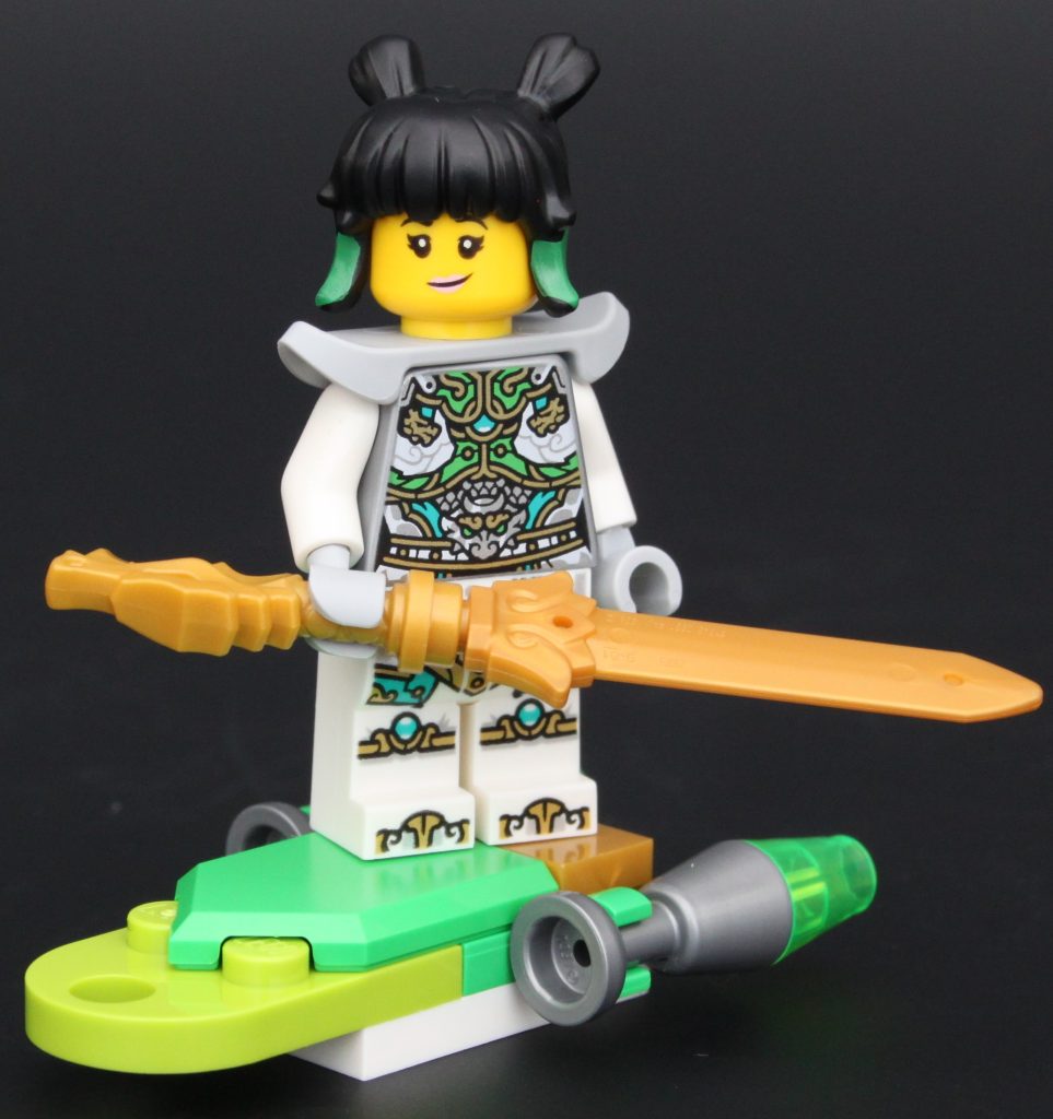 LEGO Monkie Kid 80043 Yellow Tusk Elephant review 1 963x1024