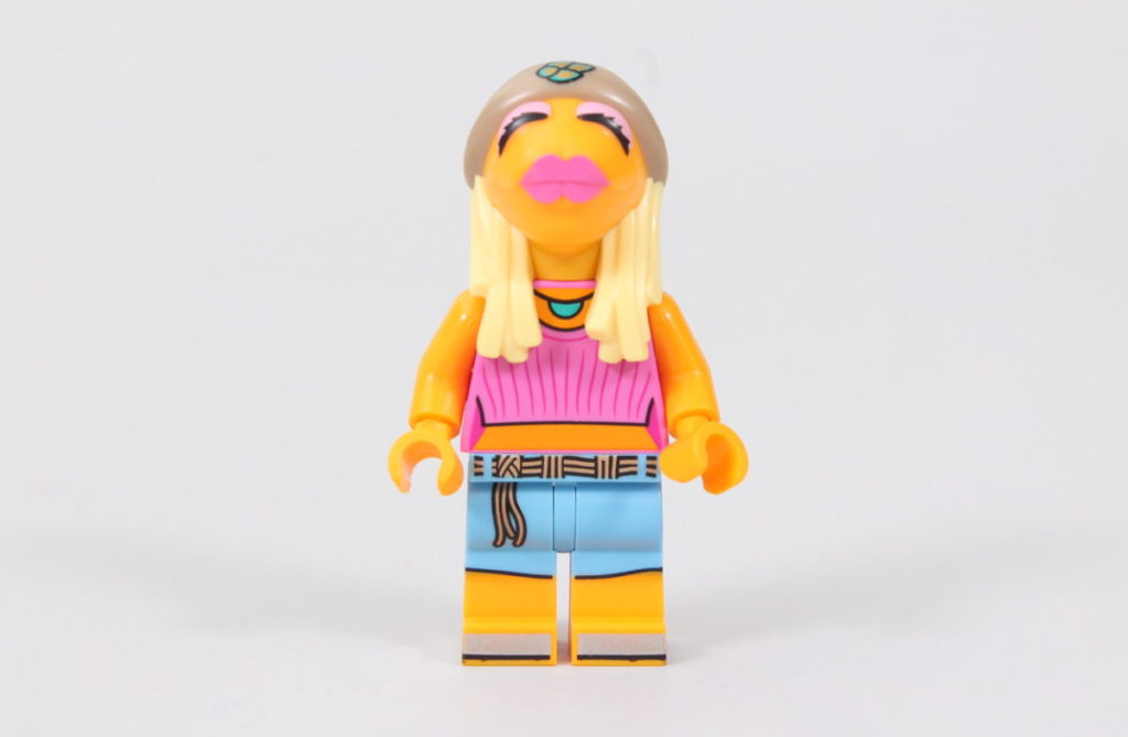 LEGO Collectible Minifigures 71033 The Muppets Janice 3 1024x669