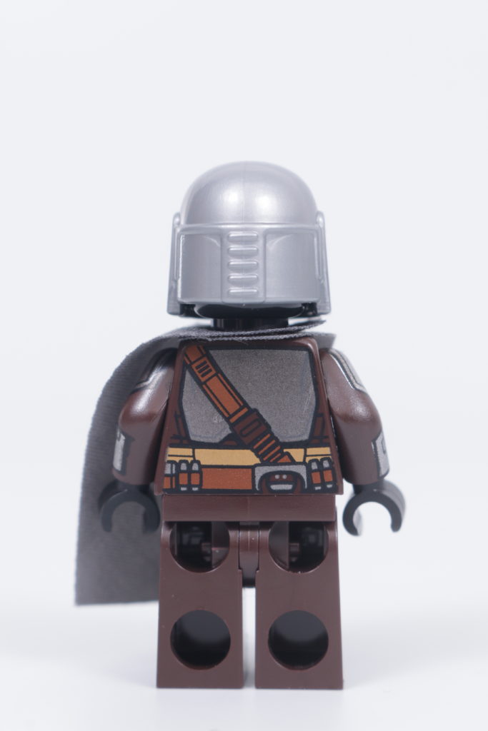 LEGO Star Wars 75312 Boba Fetts Starship review 36