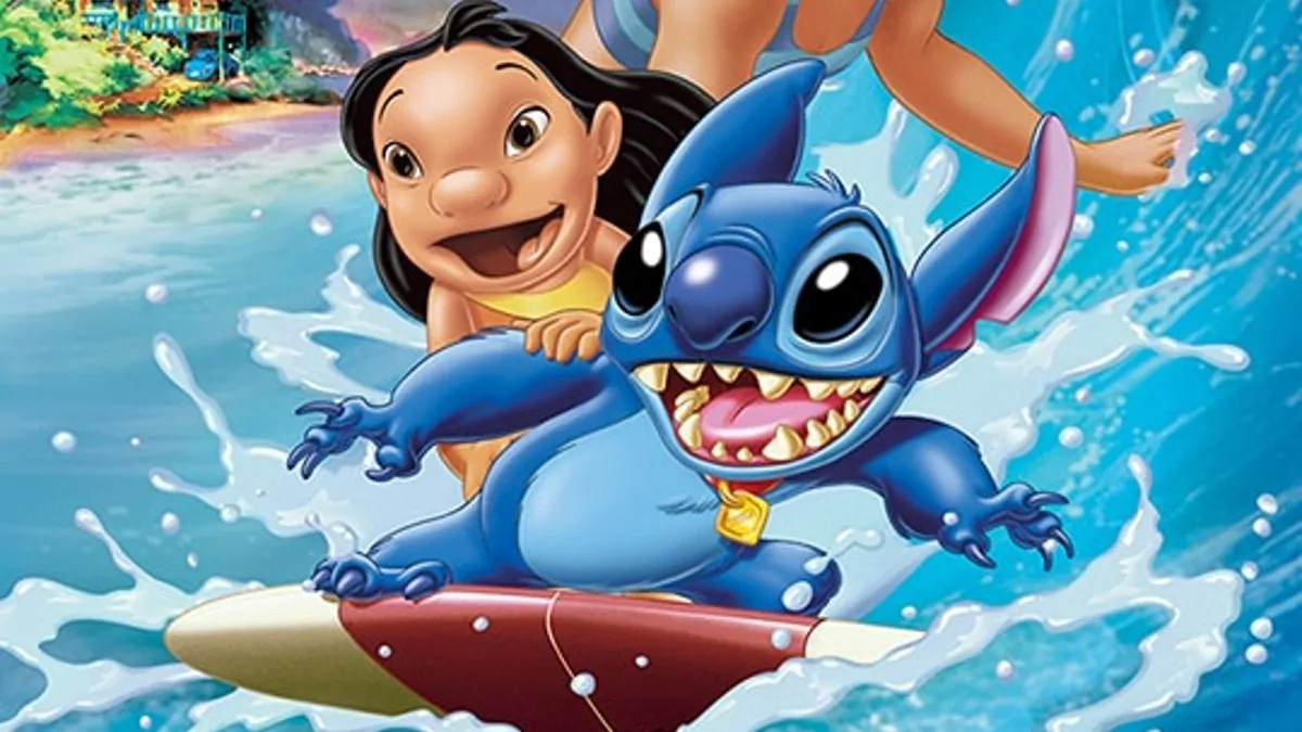 LEGO Disney Stitch buildable figure rumoured to be arriving in 2024