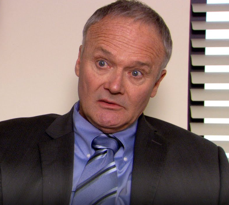Creed The Office