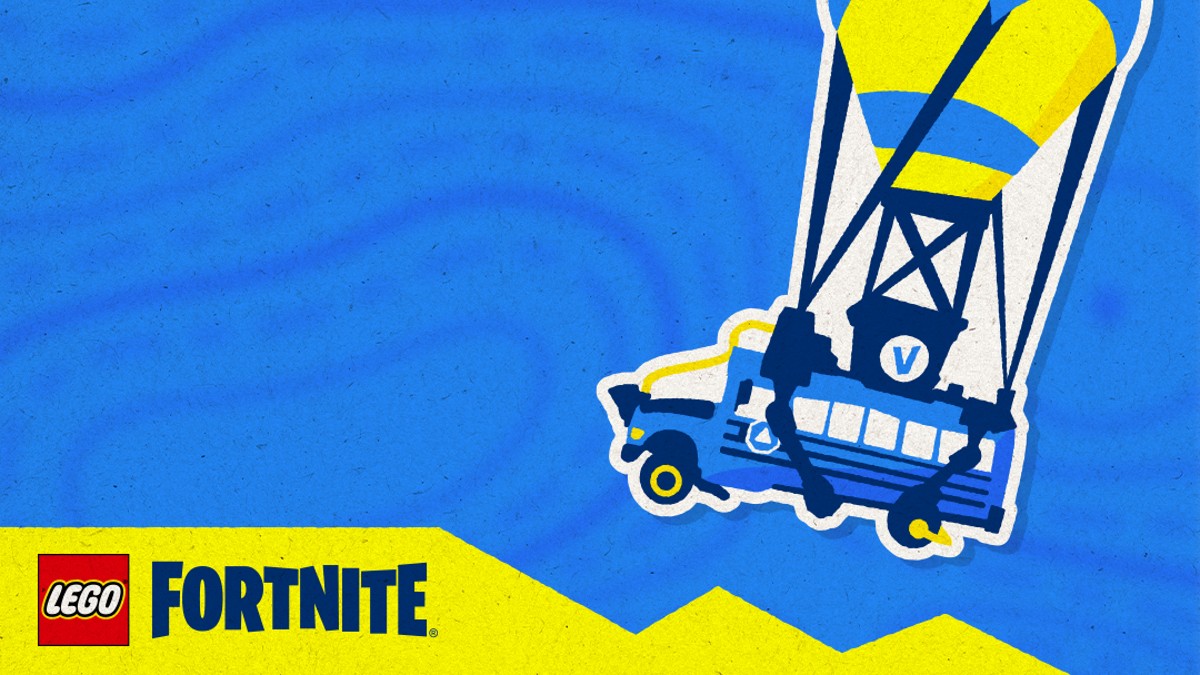 LEGO Fortnite’s next update swoops in soon, including fast travel