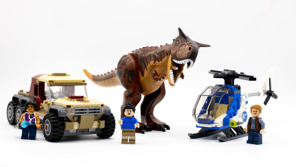 LEGO Jurassic World 76941 Carnotaurus Dinosaur Chase 24 1024x576