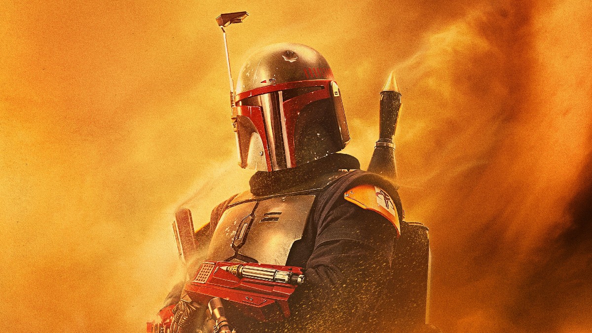 New Star Wars The Book of Boba Fett trailer teases characters