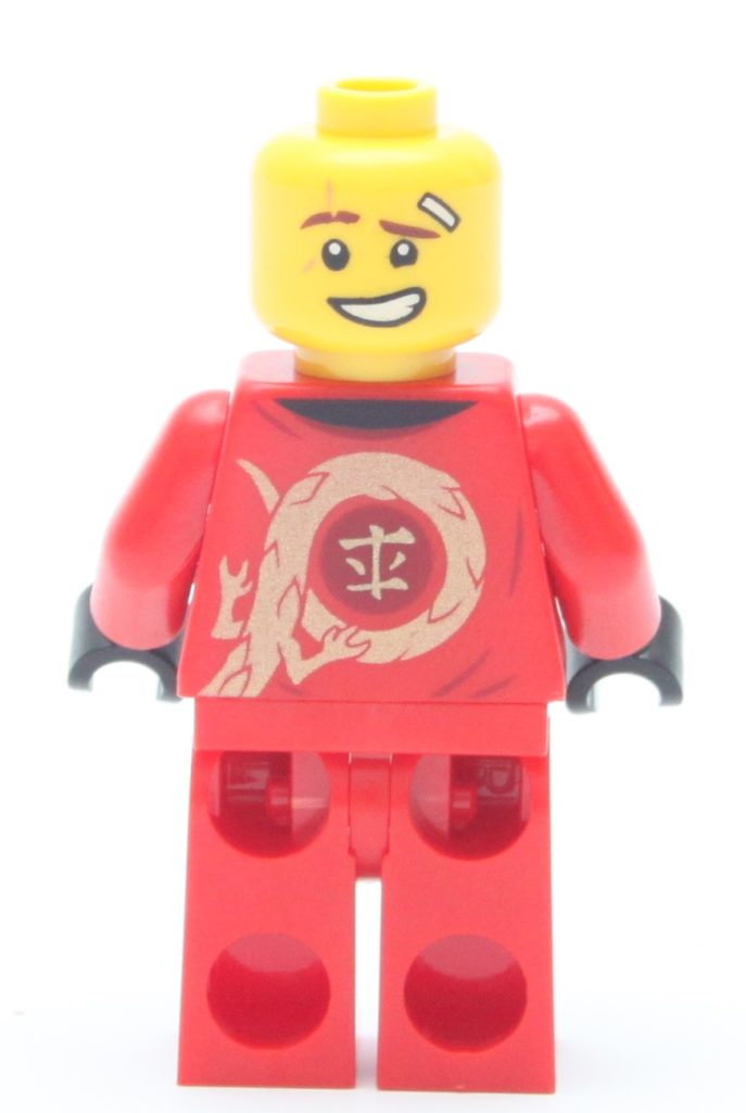 LEGO NINJAGO 71754 Fire Dragon Attack review 31