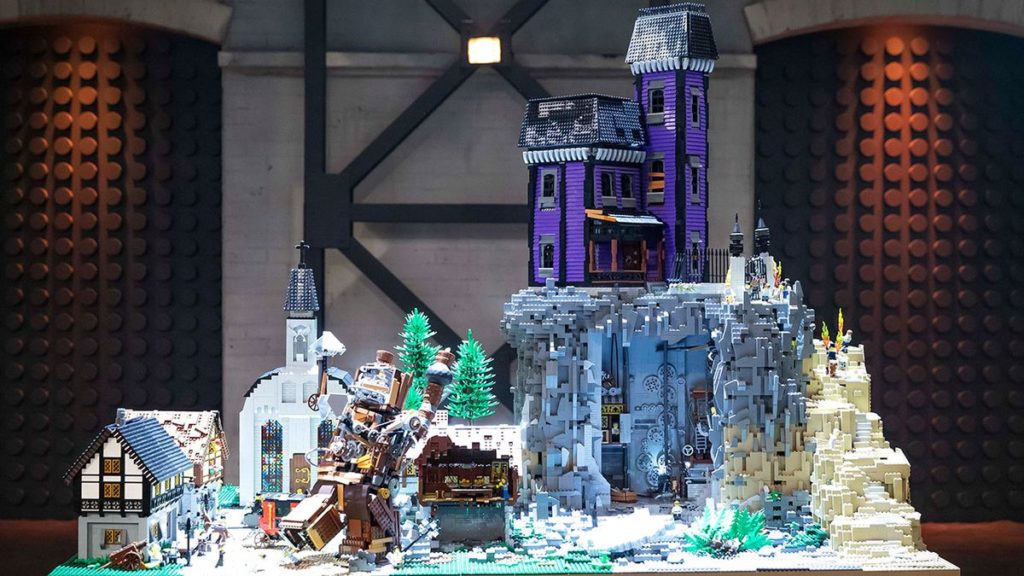 LEGO MASTERS Australia Season 2 Episode 11 2