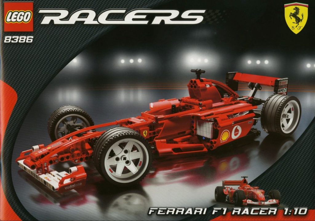 LEGO Racers 8386 Ferrari F1 Racer 110 1024x718
