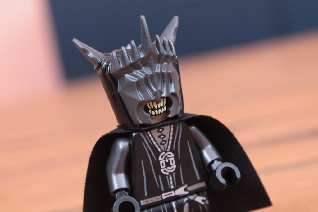 LEGO Icons 10333 The Lord of the Rings Barad dur review 79 1024x683