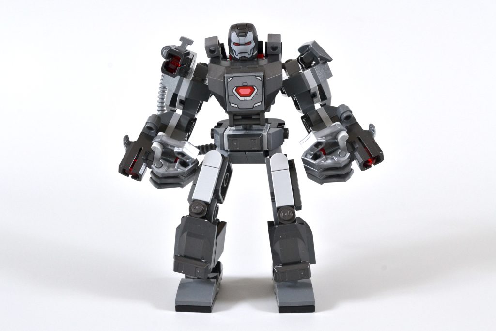 LEGO Marvel 76277 War Machine Mech Armor 3 1024x683