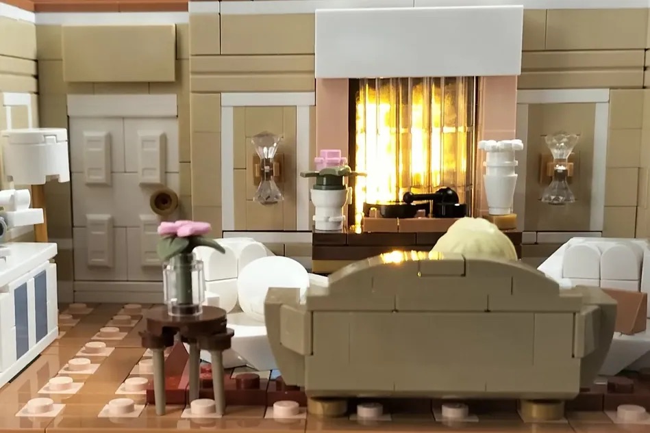 LEGO Ideas Happier Than Ever 14
