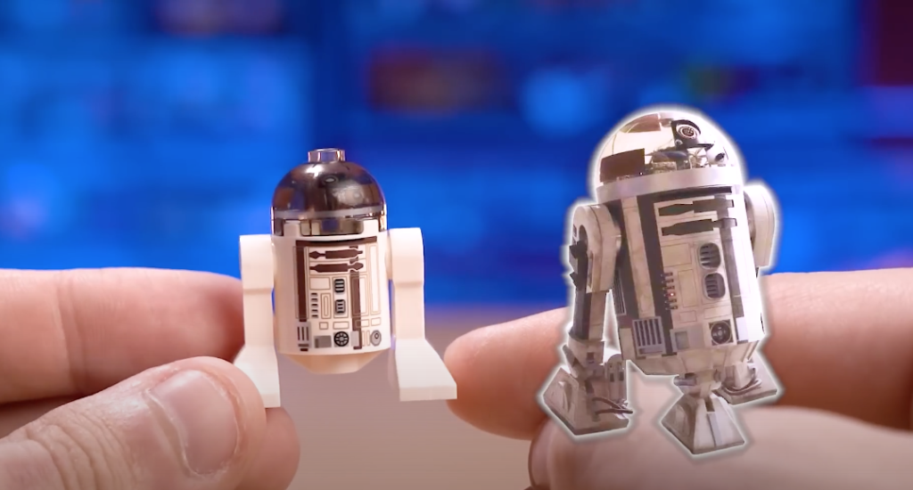 How to collect every LEGO Star Wars astromech figure… the hard way 1 1024x550