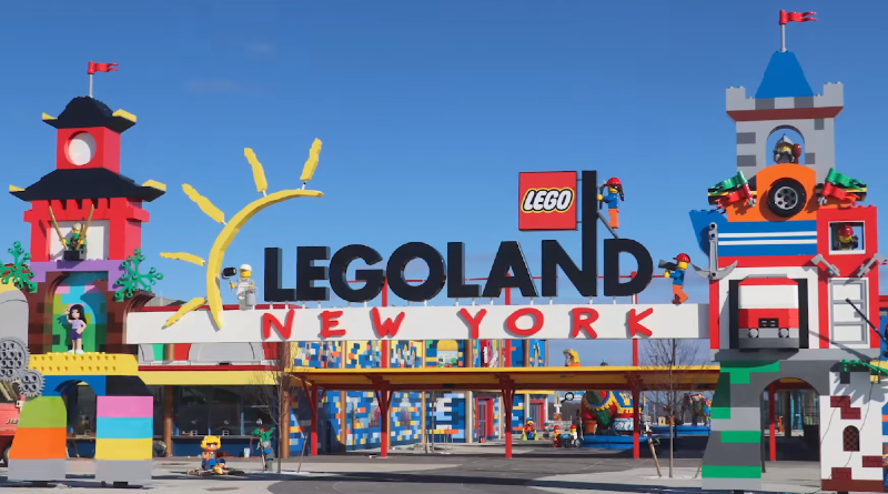 LEGOLAND New York is hiring, including a dream job in the model shop