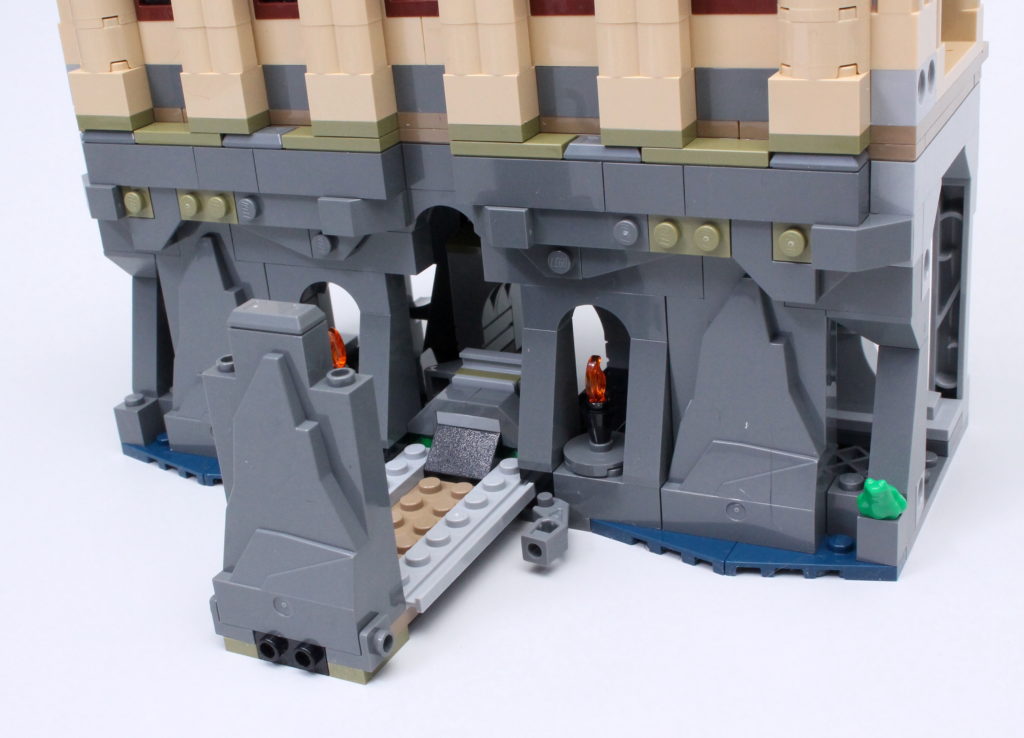 LEGO Harry Potter 76389 Chamber of Secrets review 21