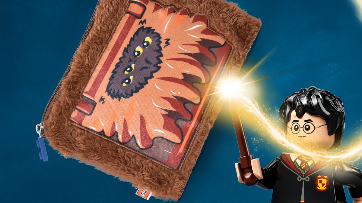 LEGO Harry Potter gift-with-purchase lands at Walmart