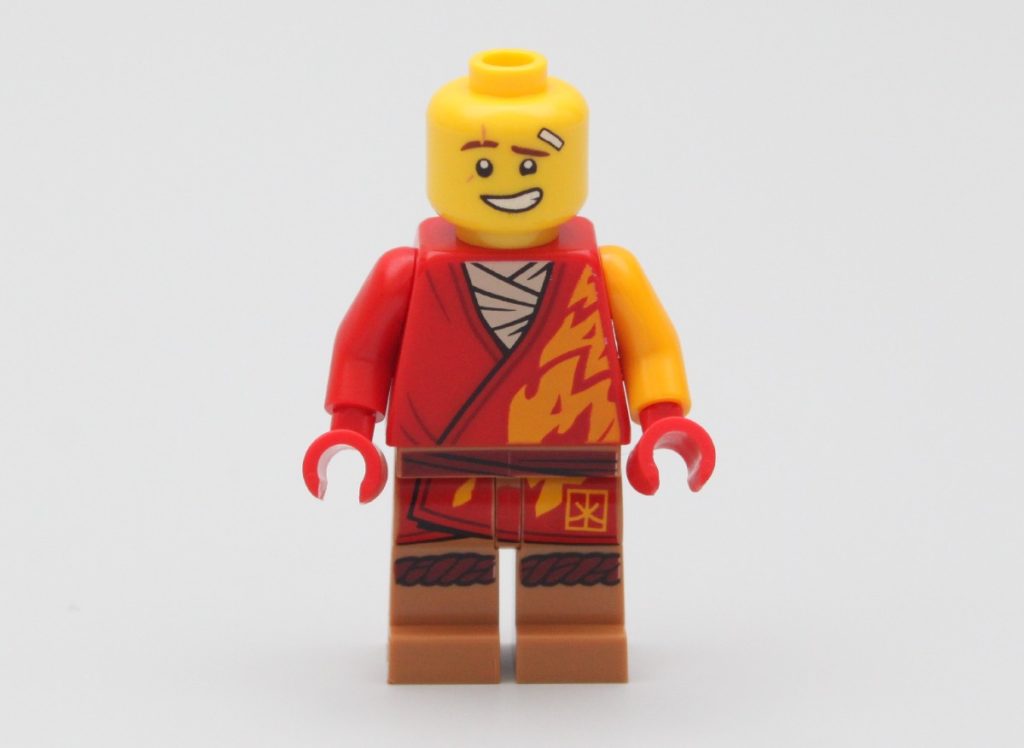 LEGO NINJAGO 71767 Ninja Dojo Temple Review minifigures 16 1024x748