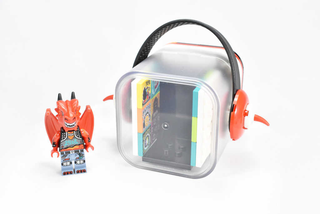 LEGO VIDIYO 43109 Metal Dragon BeatBox review 14