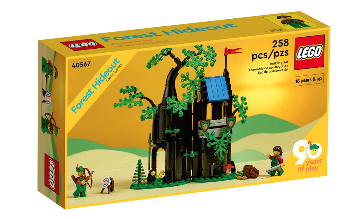 Multiple LEGO gift-with-purchase offers are ending today