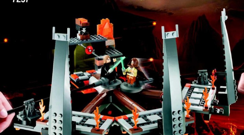 Five LEGO Experiments that didn't quite work out