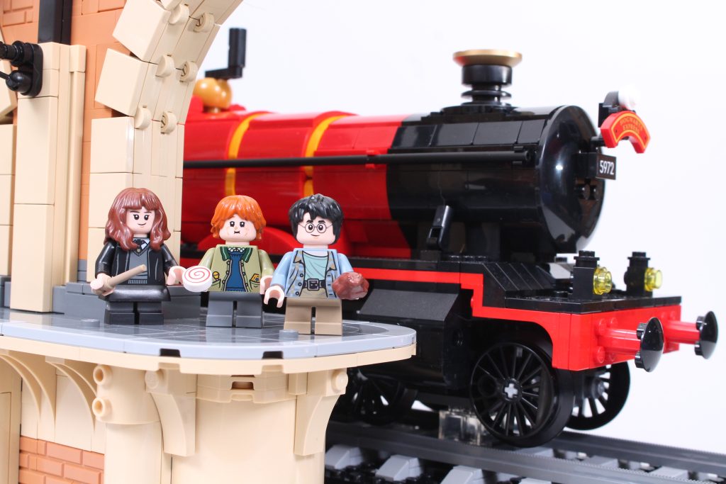 LEGO Harry Potter 76405 Hogwarts Express Collectors Edition review 65 1024x683